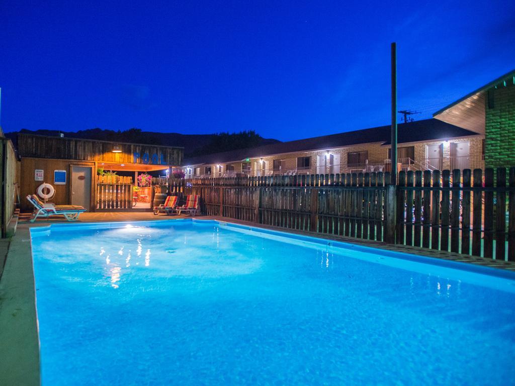 Rustic Inn Moab Eksteriør bilde