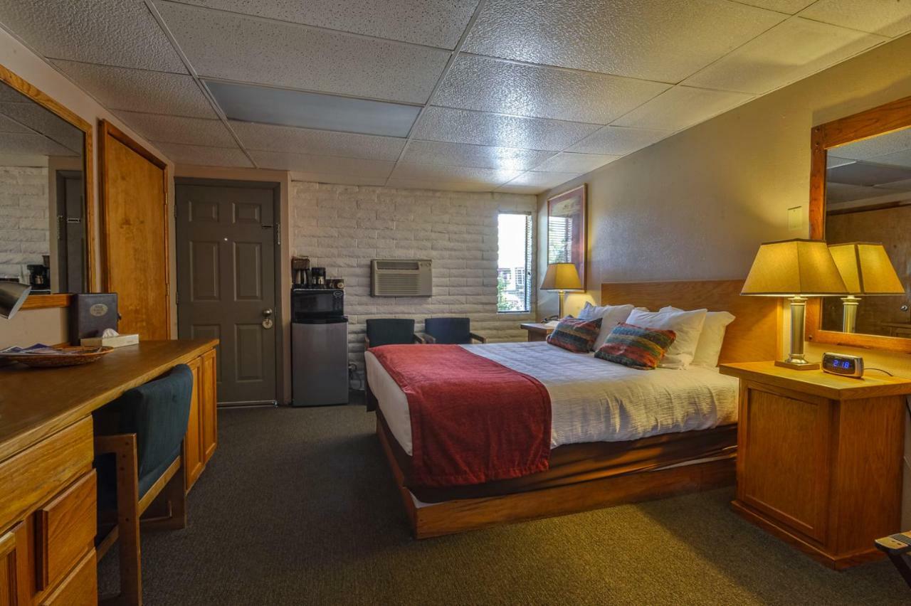 Rustic Inn Moab Eksteriør bilde