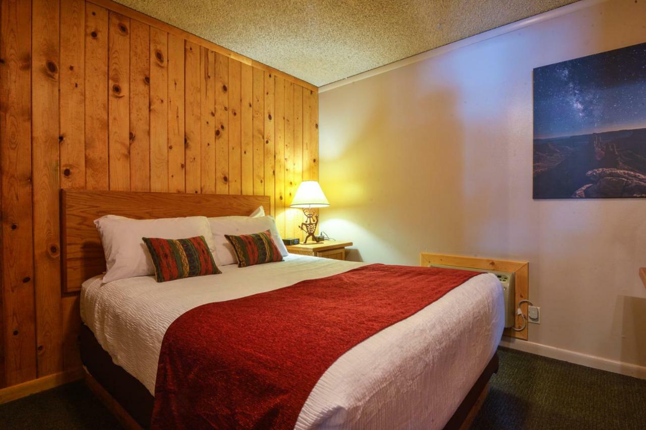 Rustic Inn Moab Eksteriør bilde