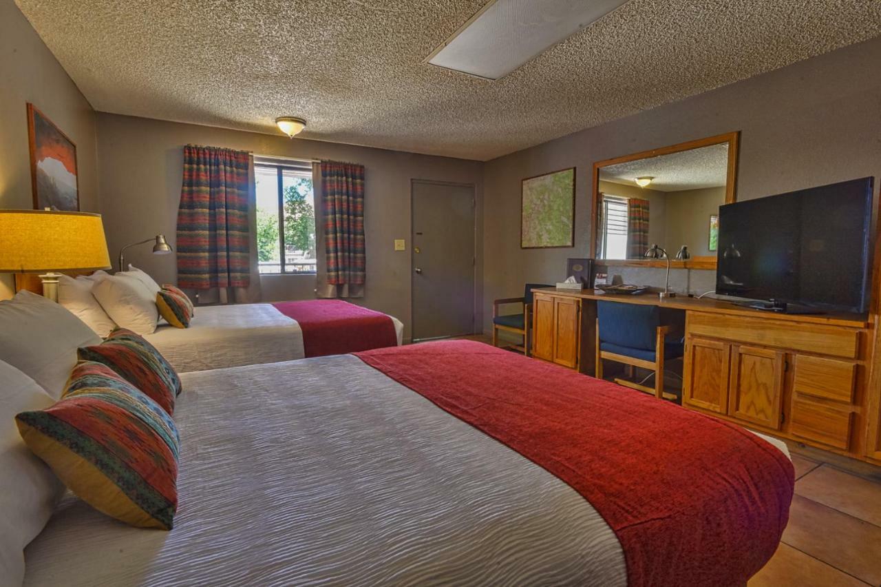 Rustic Inn Moab Eksteriør bilde